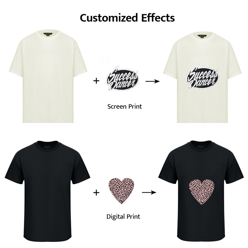 T-Shirt Design Mockup