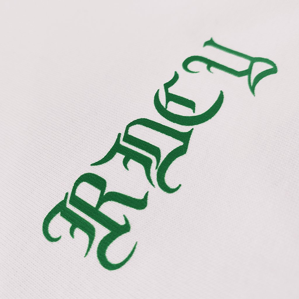 Screen Printing Setup