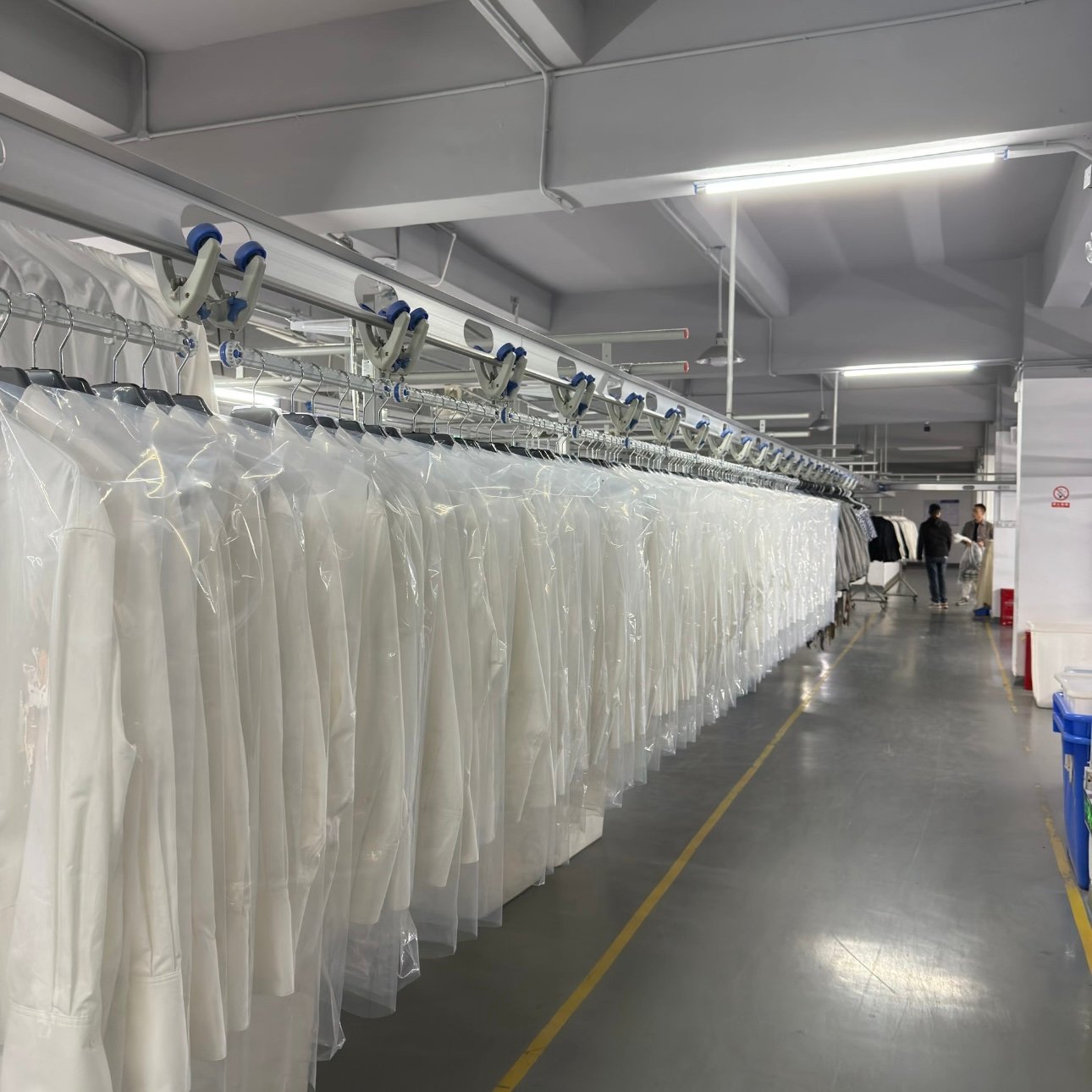 Shipping Preparation