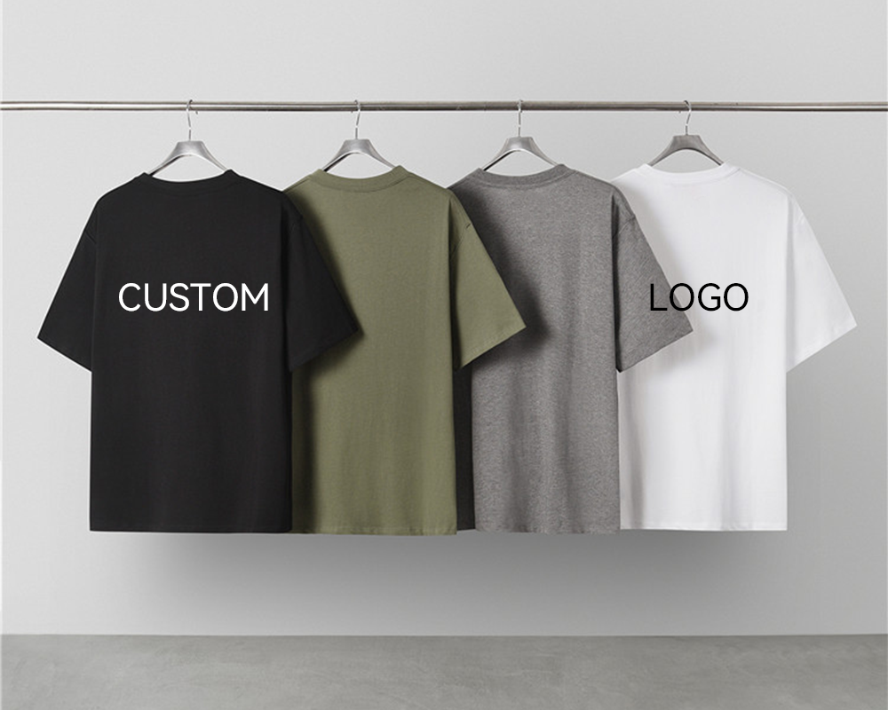 Custom T-Shirt Sample