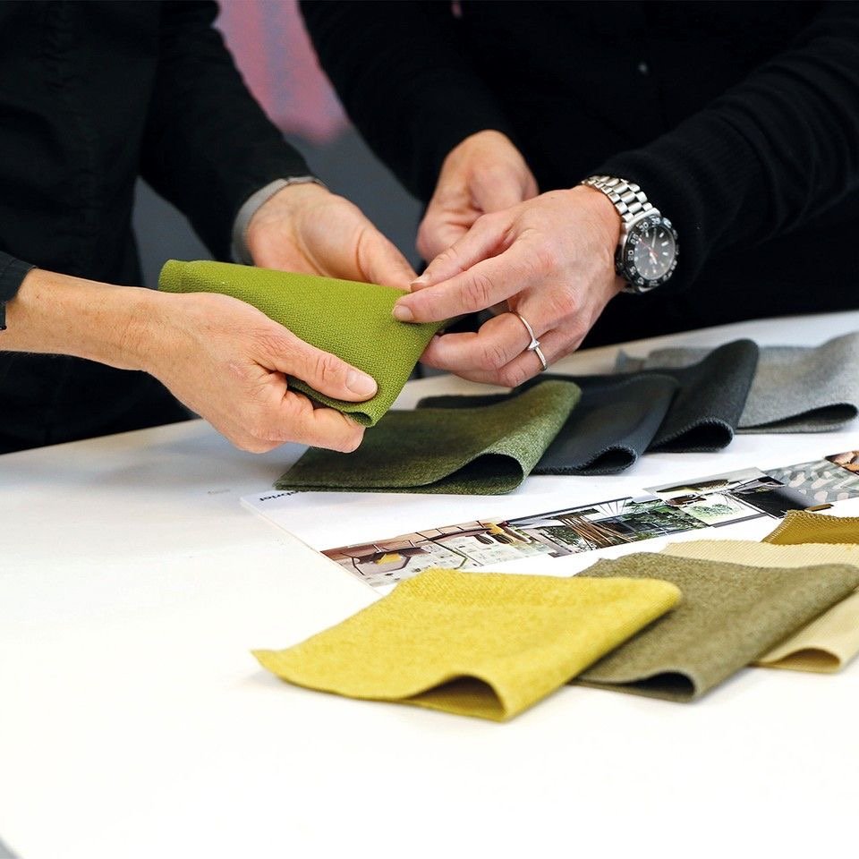 Fabric Quality Testing