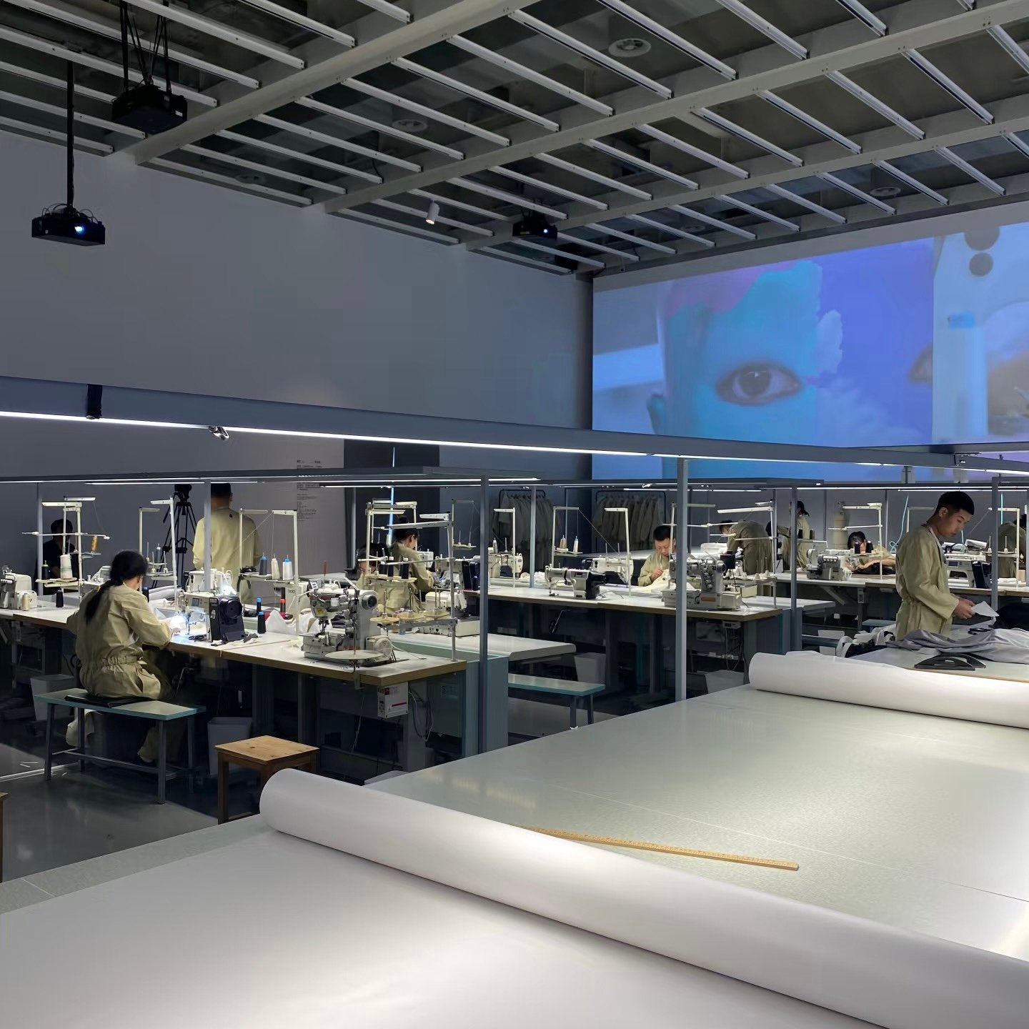 Yangxigarb Factory Overview